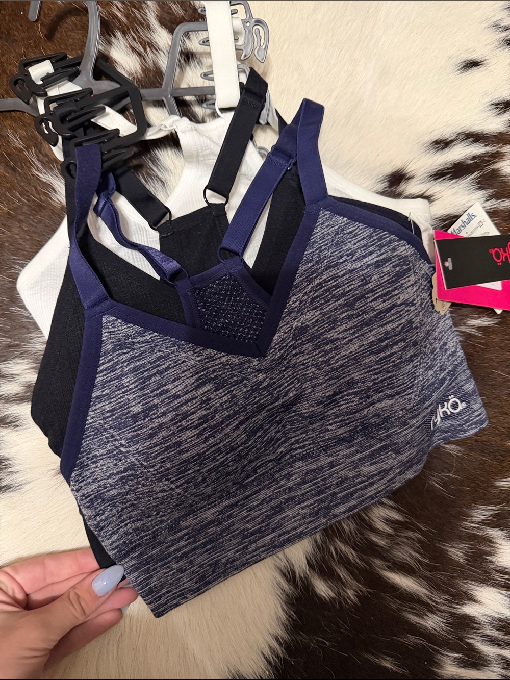 NWT Ryka bras